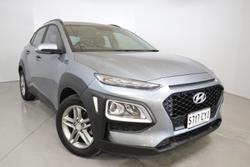 2018 Hyundai Kona Active