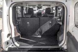 2025 Suzuki Jimny XL JJ 4X4 Dual Range Arctic White Pearl