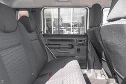 2025 Suzuki Jimny XL JJ 4X4 Dual Range Arctic White Pearl