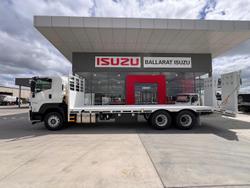 2025 Isuzu F Series FXY 260-355 AT R63