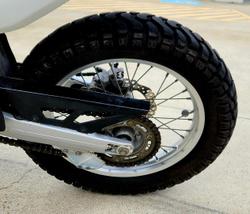 2017 Honda CRF250L CRF Red