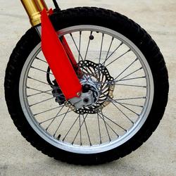 2017 Honda CRF250L CRF Red