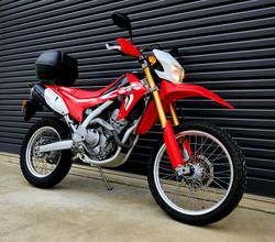 Honda CRF250L