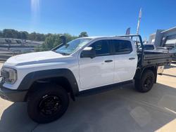 2025 Ford Ranger Super Duty 2026.00MY 4X4 Dual Range Arctic White