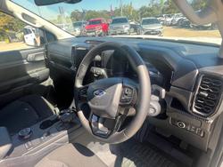 2025 Ford Ranger Super Duty 2026.00MY 4X4 Dual Range Arctic White