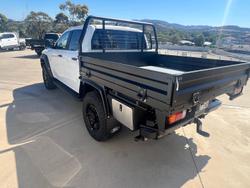 2025 Ford Ranger Super Duty 2026.00MY 4X4 Dual Range Arctic White