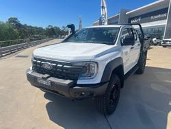 2025 Ford Ranger Super Duty 2026.00MY 4X4 Dual Range Arctic White