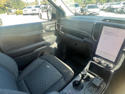 2025 Ford Ranger Super Duty 2026.00MY 4X4 Dual Range Arctic White