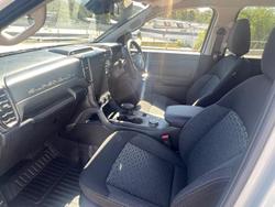 2025 Ford Ranger Super Duty 2026.00MY 4X4 Dual Range Arctic White