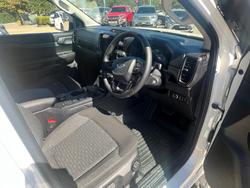 2025 Ford Ranger Super Duty 2026.00MY 4X4 Dual Range Arctic White