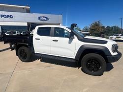 2025 Ford Ranger Super Duty 2026.00MY 4X4 Dual Range Arctic White