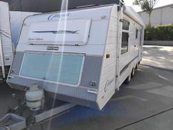 2006 Compass 19Ft Couples Van With Large Rear Lounge