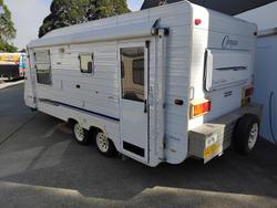 2006 Compass 19Ft Couples Van With Large Rear Lounge