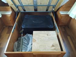 2006 Compass 19Ft Couples Van With Large Rear Lounge