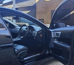 2014 Jaguar XF Luxury X250 MY14 Ebony