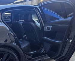 2014 Jaguar XF Luxury X250 MY14 Ebony