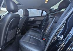 2014 Jaguar XF Luxury X250 MY14 Ebony
