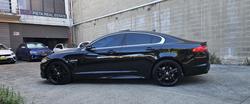 2014 Jaguar XF Luxury X250 MY14 Ebony