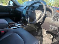 2025 Nissan Patrol Ti-L