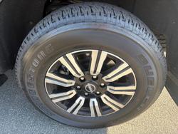 2025 Nissan Patrol Ti-L