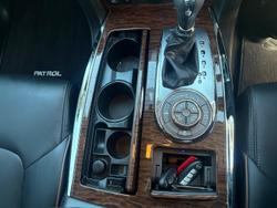 2025 Nissan Patrol Ti-L