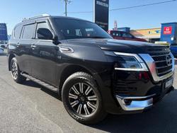 2025 Nissan Patrol Ti-L