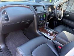 2025 Nissan Patrol Ti-L