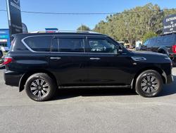 2025 Nissan Patrol Ti-L