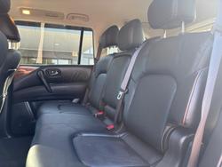 2025 Nissan Patrol Ti-L