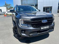 2024 Ford Everest Sport