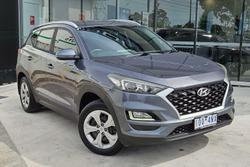 2018 Hyundai Tucson Go