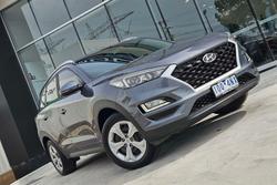 2018 Hyundai Tucson Go