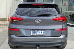 2018 Hyundai Tucson Go