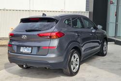 2018 Hyundai Tucson Go