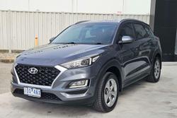 2018 Hyundai Tucson Go
