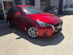 2018 Mazda 2 Maxx