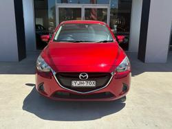2018 Mazda 2 Maxx