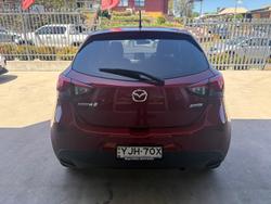2018 Mazda 2 Maxx