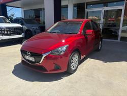2018 Mazda 2 Maxx