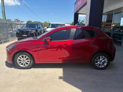 2018 Mazda 2 Maxx