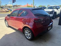 2018 Mazda 2 Maxx