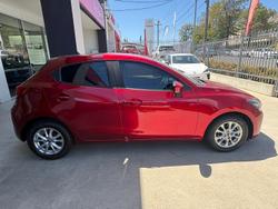 2018 Mazda 2 Maxx