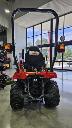 2025 Massey Ferguson 1Gc.25 Red