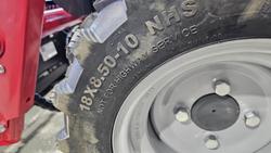 2025 Massey Ferguson 1Gc.25 Red