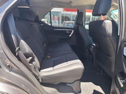 2025 Toyota Fortuner GXL