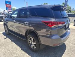 2025 Toyota Fortuner GXL