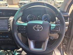 2025 Toyota Fortuner GXL