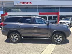 2025 Toyota Fortuner GXL