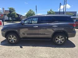 2025 Toyota Fortuner GXL