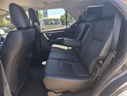 2025 Toyota Fortuner GXL